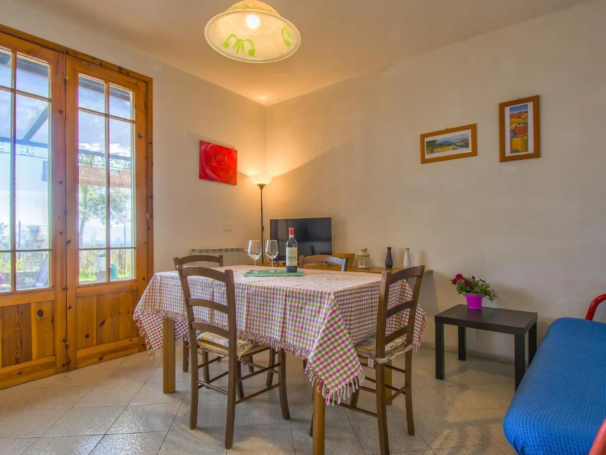 Apartment Montaleo 5 By Interhome Casale Marittimo 0*,  Italië