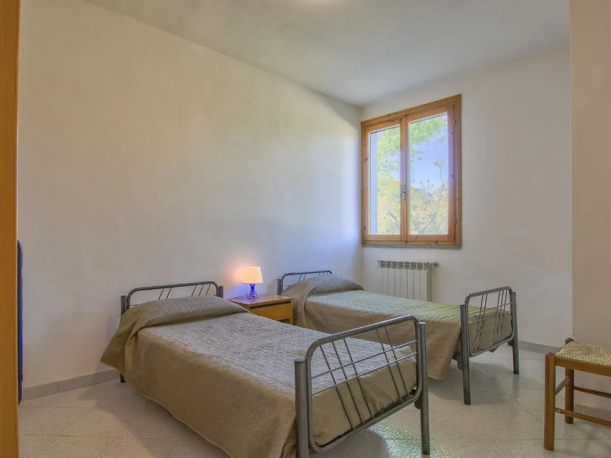 Apartment Montaleo 5 By Interhome Casale Marittimo