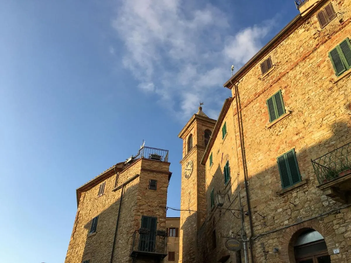 Apartment Montaleo 5 By Interhome Casale Marittimo 0*,